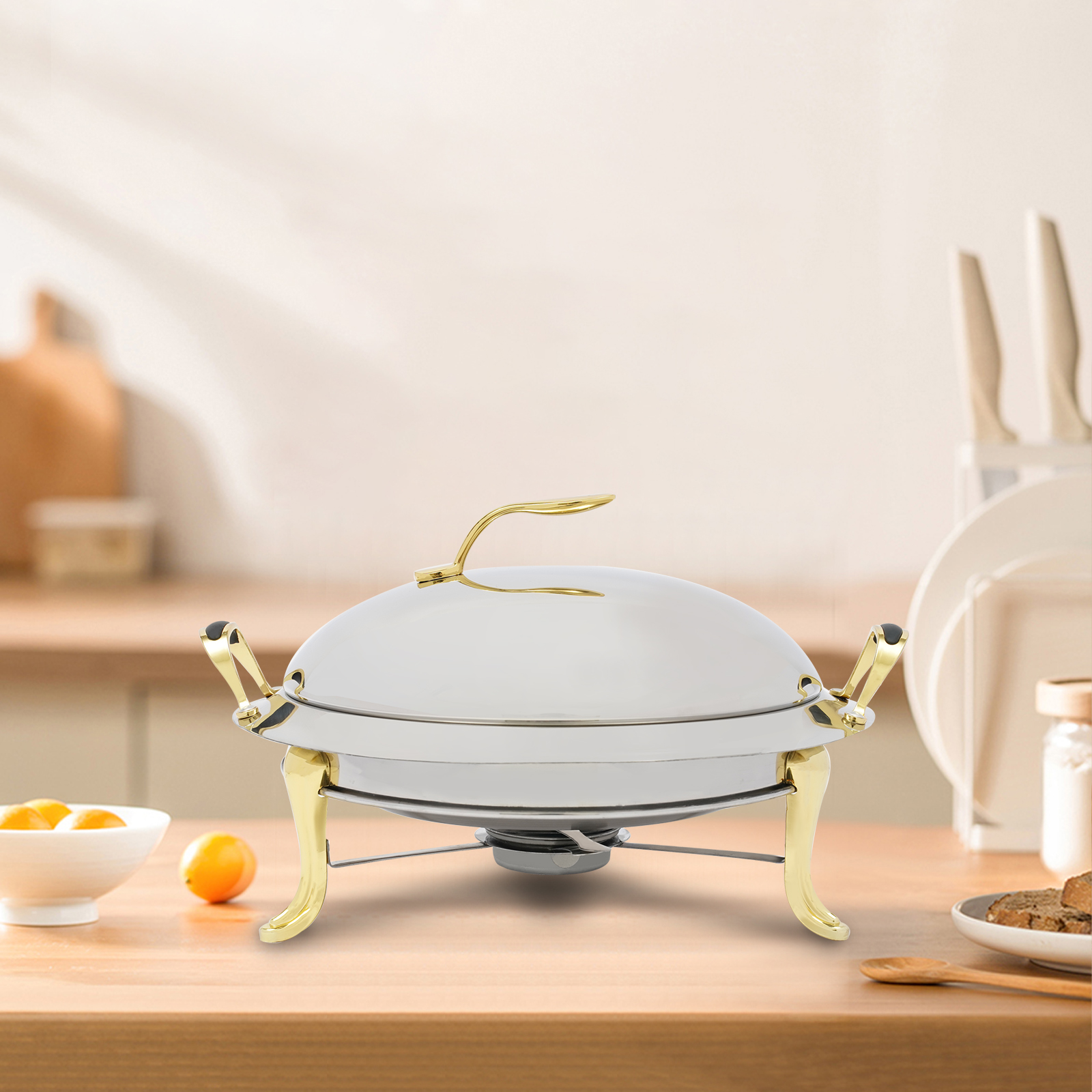 Stainless Steel Chafing Dish,  - Home Cooking Recipes incelemesi ve fiyatı
