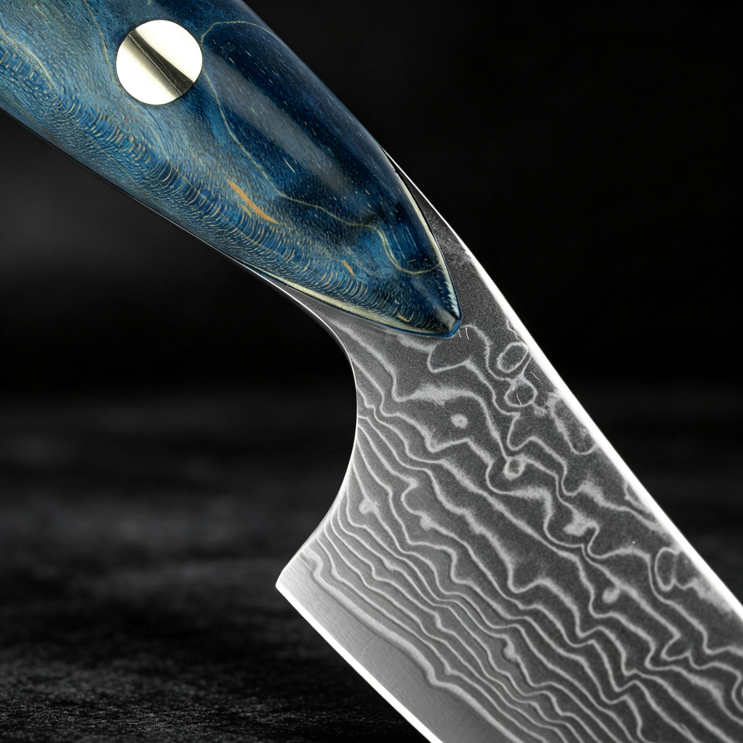 XITUO Damascus Steel 5