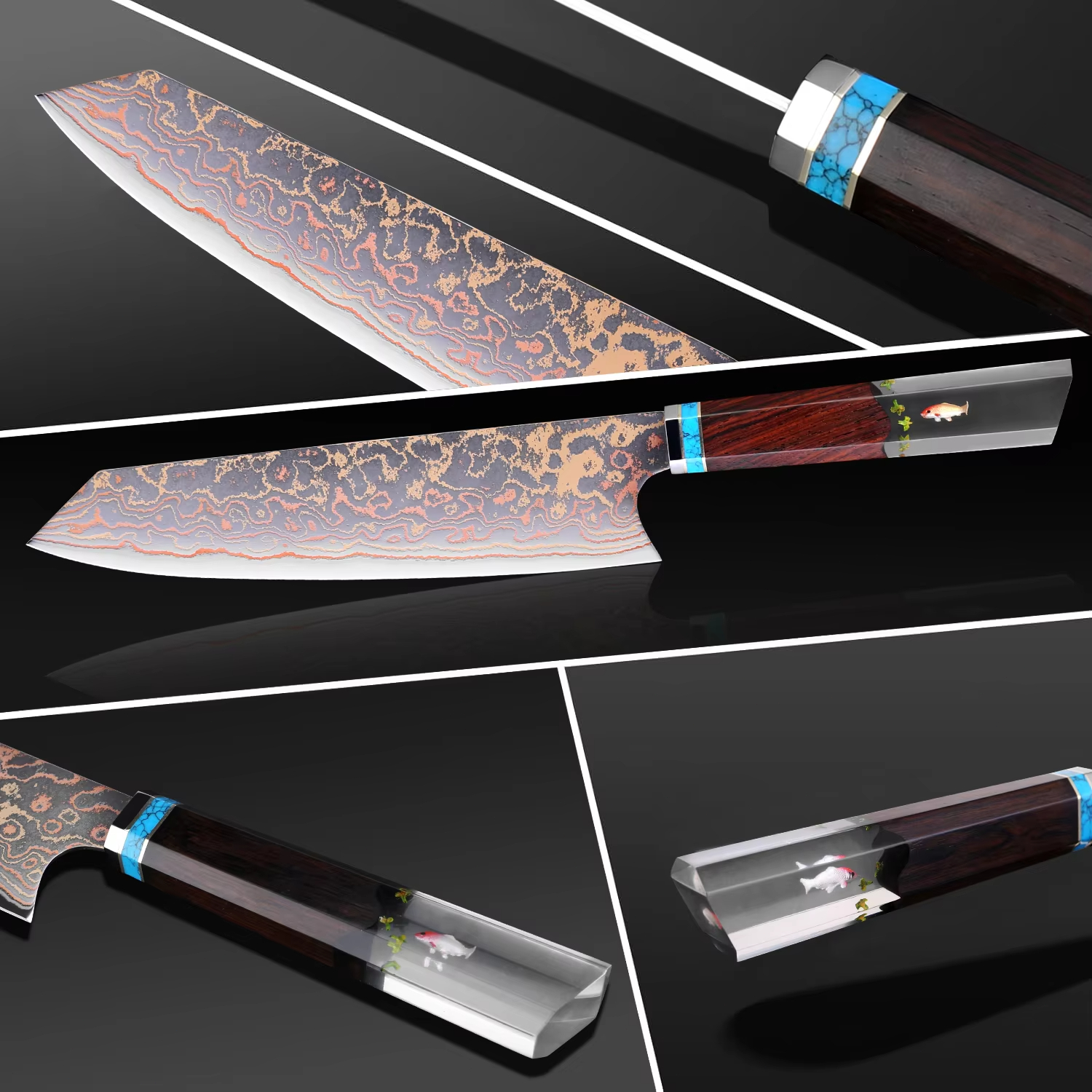 Kiritsuke Chef Knife,8 Inch, 3 - Home Cooking Japanese incelemesi ve fiyatı