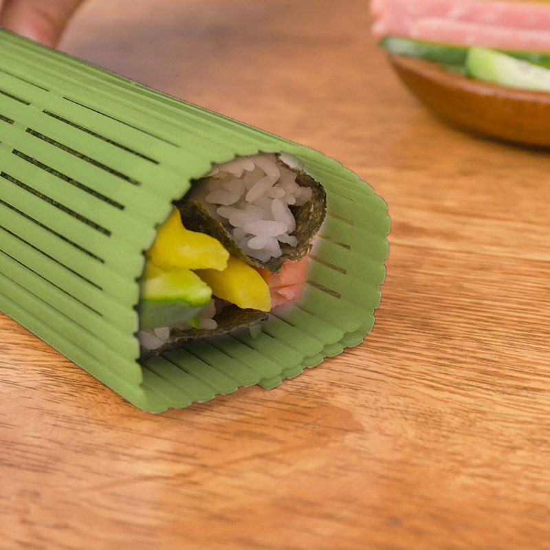 Large Green Plastic Sushi Tool - Sushi Mat Bamboo incelemesi ve fiyatı