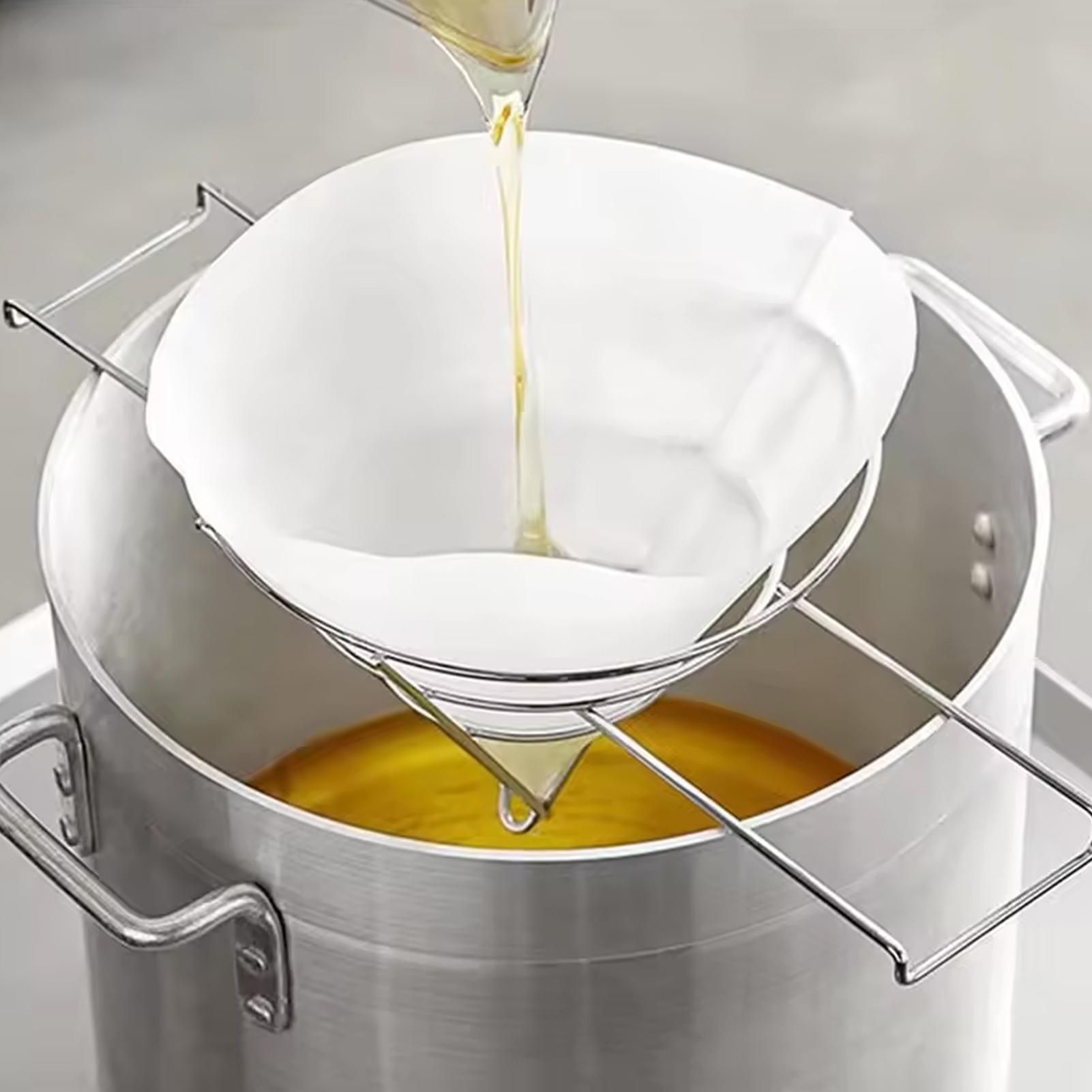 Maple Syrup Filter Stand Cooki - Home Cooking Oil Filter incelemesi ve fiyatı