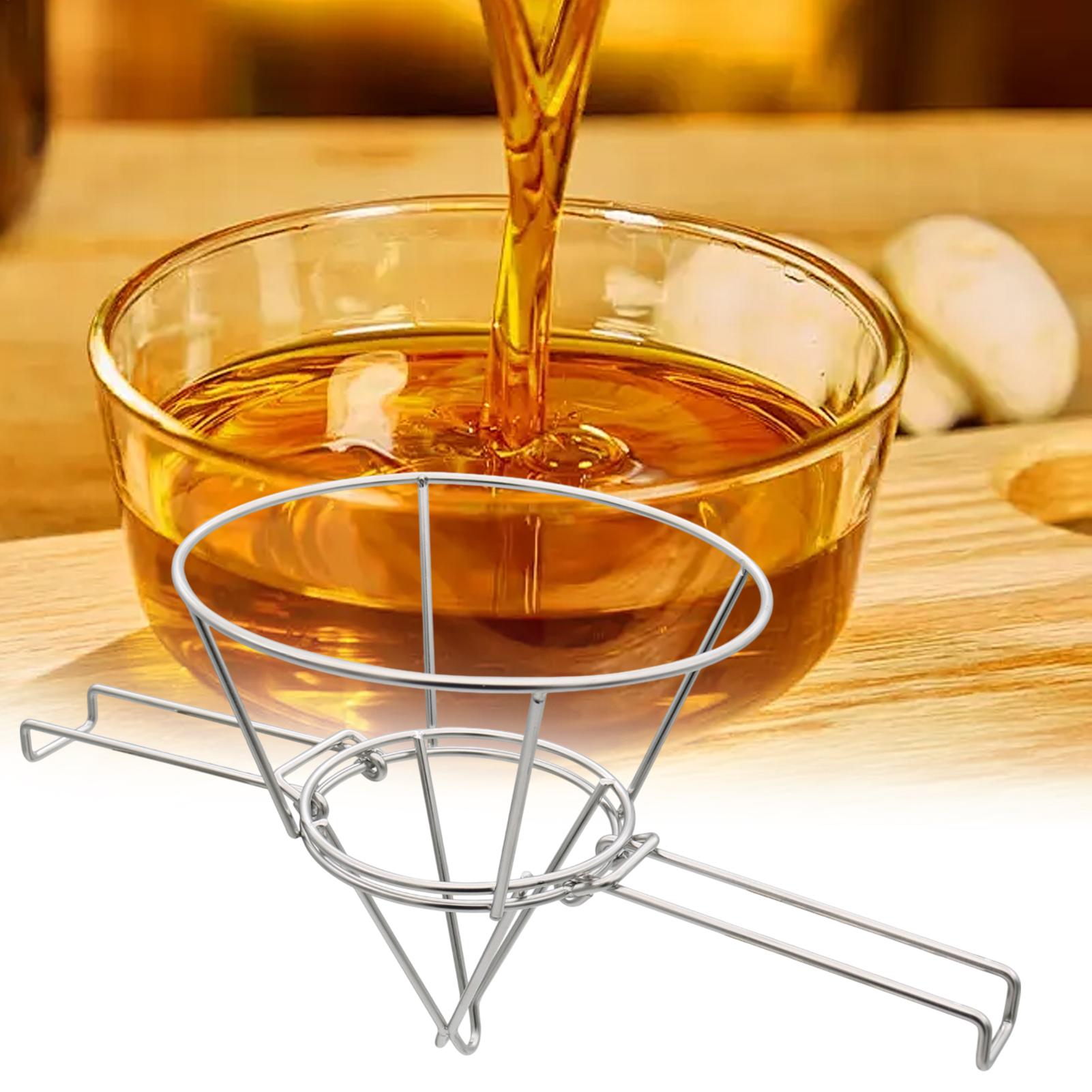 Maple Syrup Filter Stand Cooki - Home Cooking Oil Filter incelemesi ve fiyatı