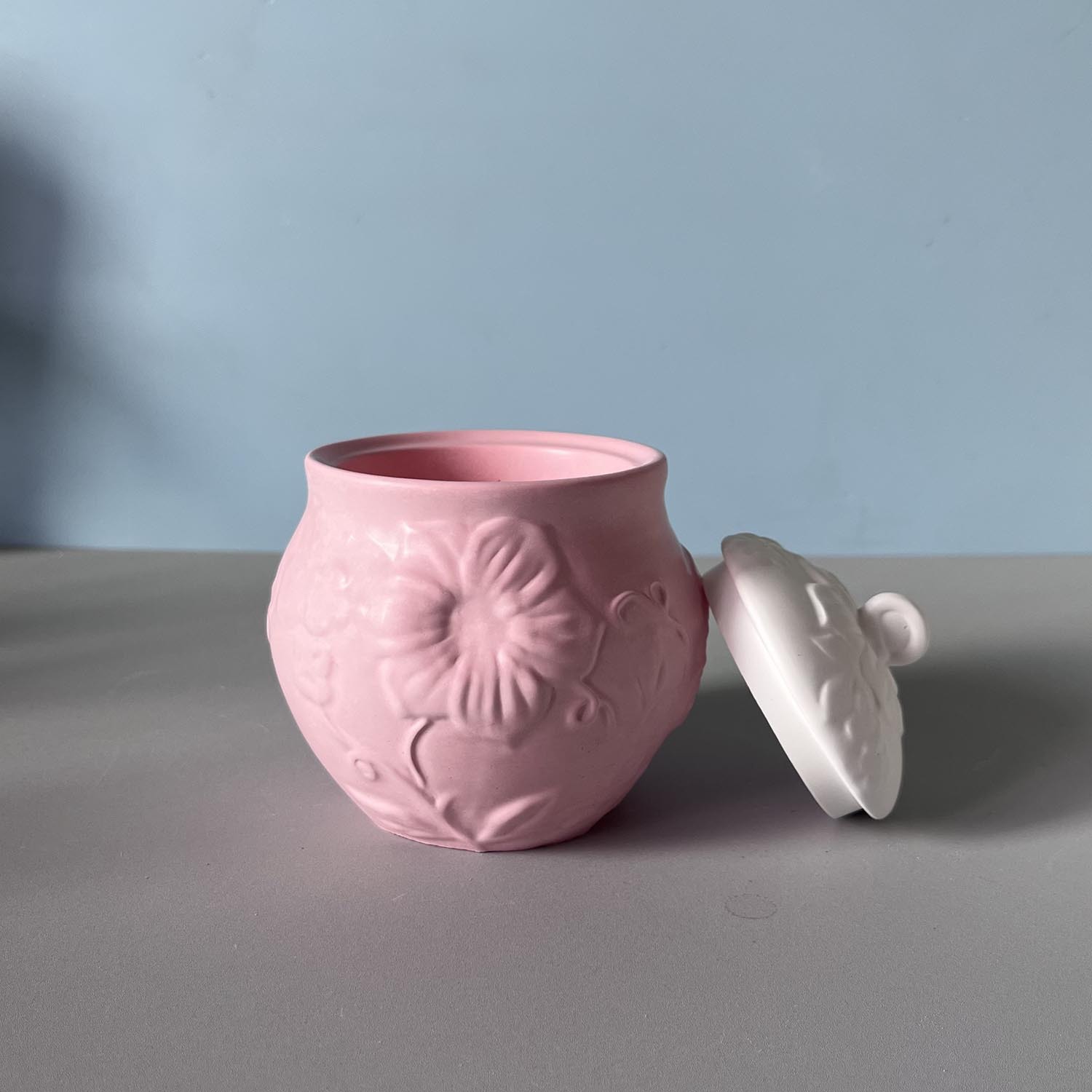 Embossed Pattern Jar Silicone  - Idli Steamer Mold incelemesi ve fiyatı
