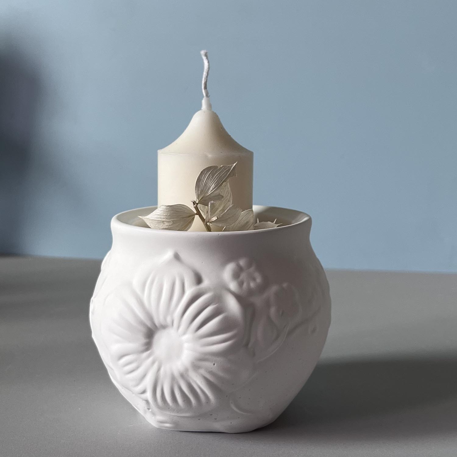 Embossed Pattern Jar Silicone  - Idli Steamer Mold incelemesi ve fiyatı