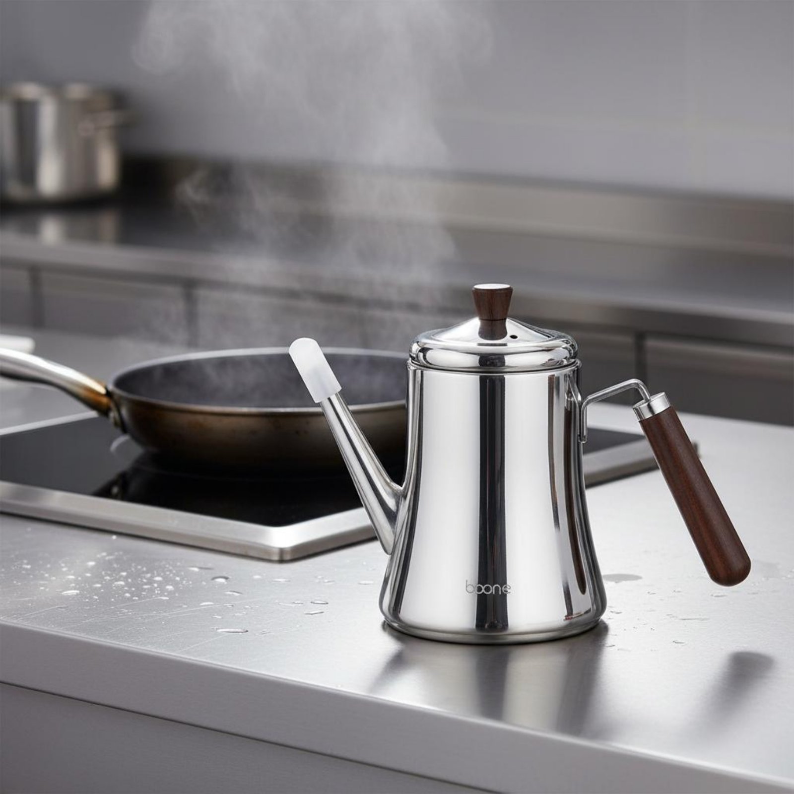 Stainless Steel Oil Pot Leakpr - Home Cooking Oil Filter incelemesi ve fiyatı
