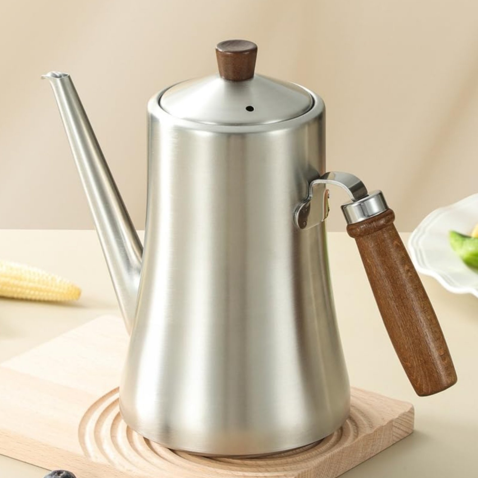 Stainless Steel Oil Pot Leakpr - Home Cooking Oil Filter incelemesi ve fiyatı
