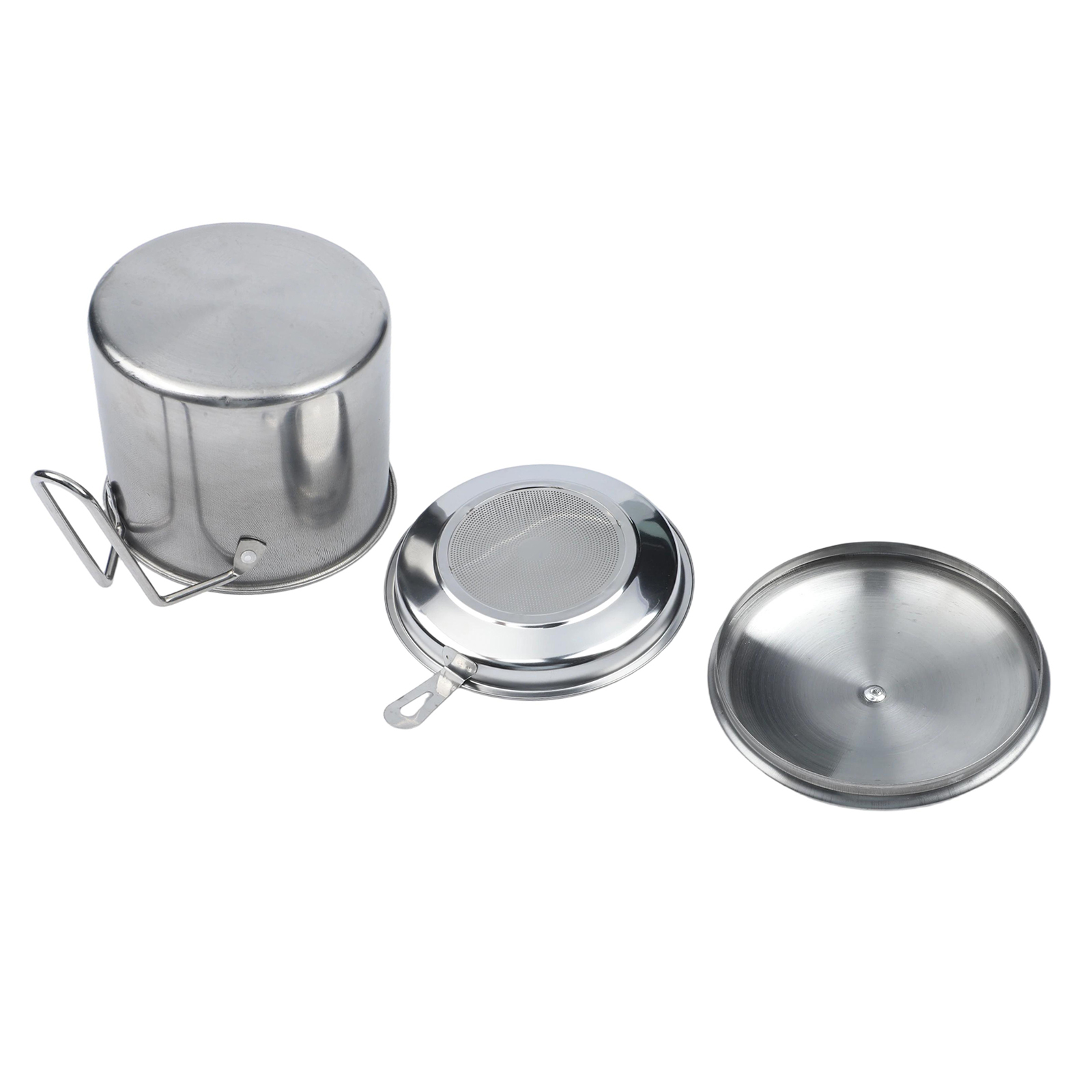Dual Function Oil Pot Oil Filt - Home Cooking Oil Filter incelemesi ve fiyatı