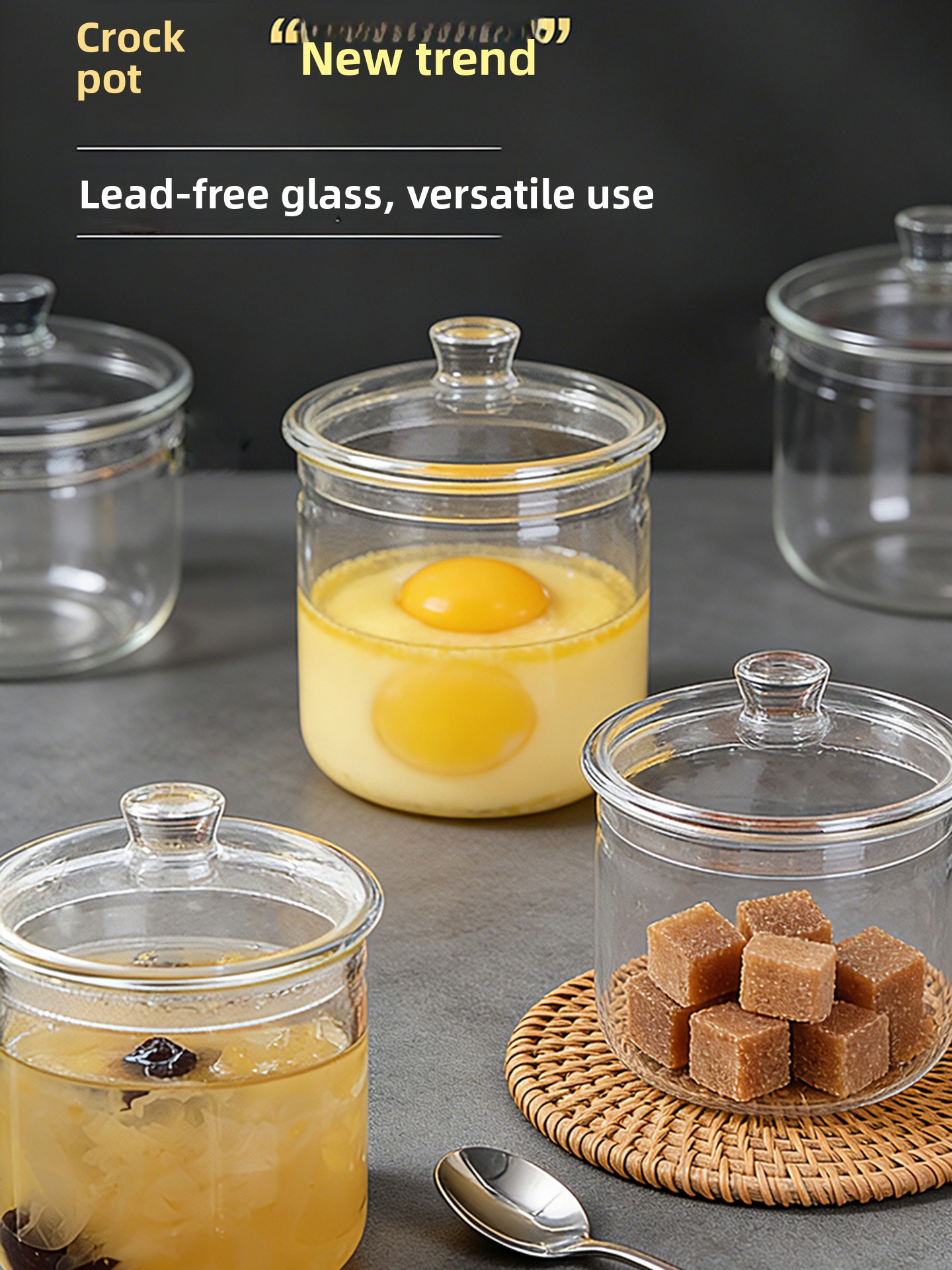 High Temperature Resistant Gla - Home Cooking Japanese incelemesi ve fiyatı