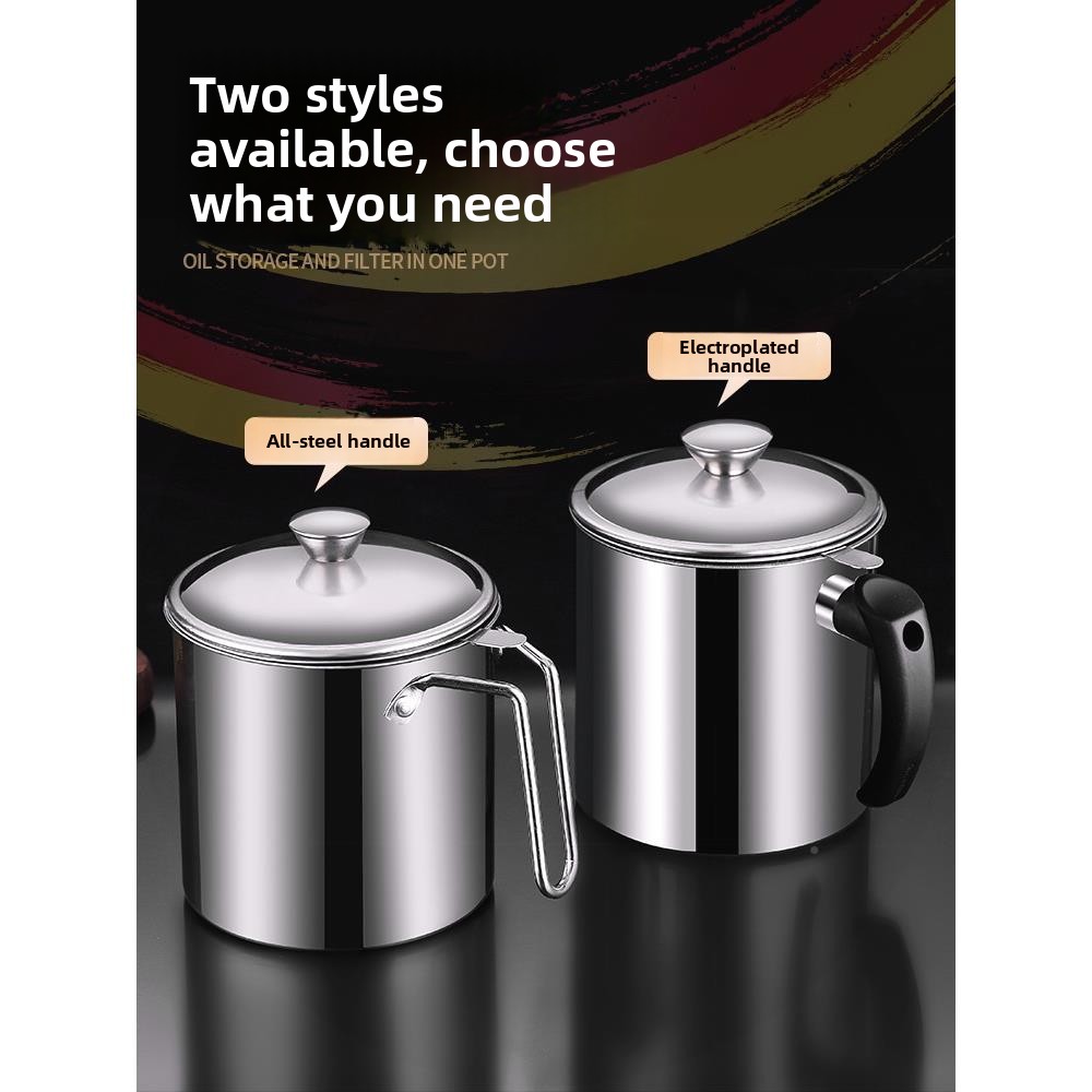 Stainless Steel Oil Bottle Fil - Home Cooking Oil Filter incelemesi ve fiyatı