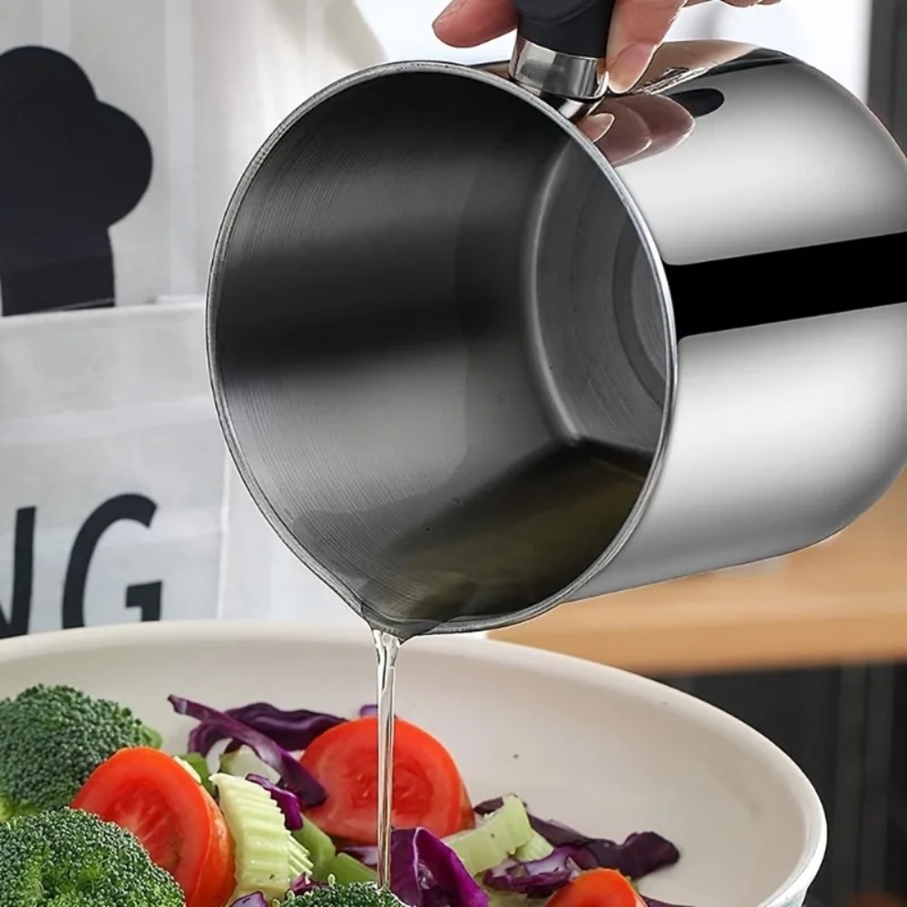 Oil Can with Filter Stainless  - Home Cooking Oil Filter incelemesi ve fiyatı