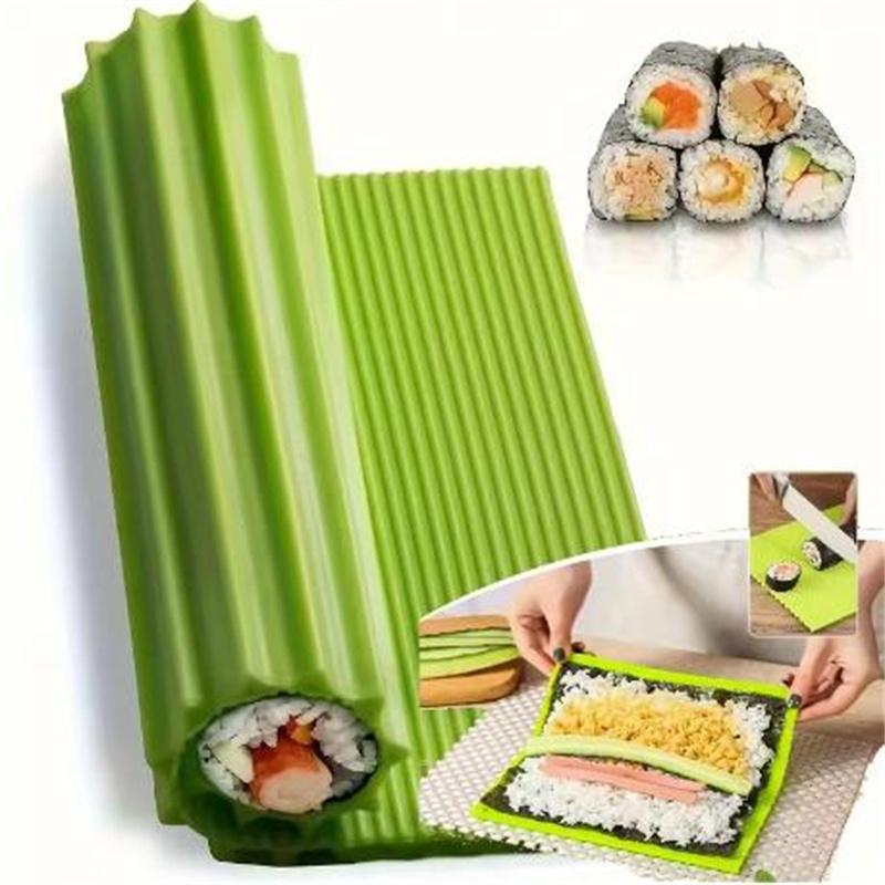 1pc Sushi Making Tool Sushi Ro - Sushi Mat Bamboo incelemesi ve fiyatı